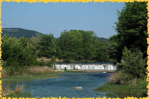 Utopia Dam